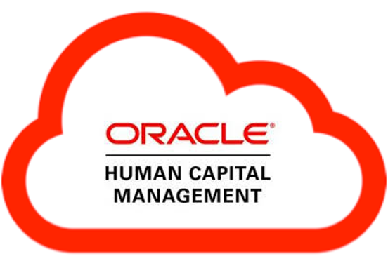 Oracle HCM Logo