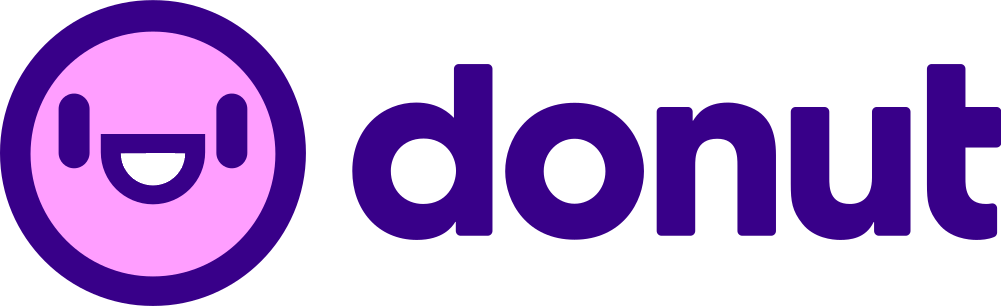 Donut Logo