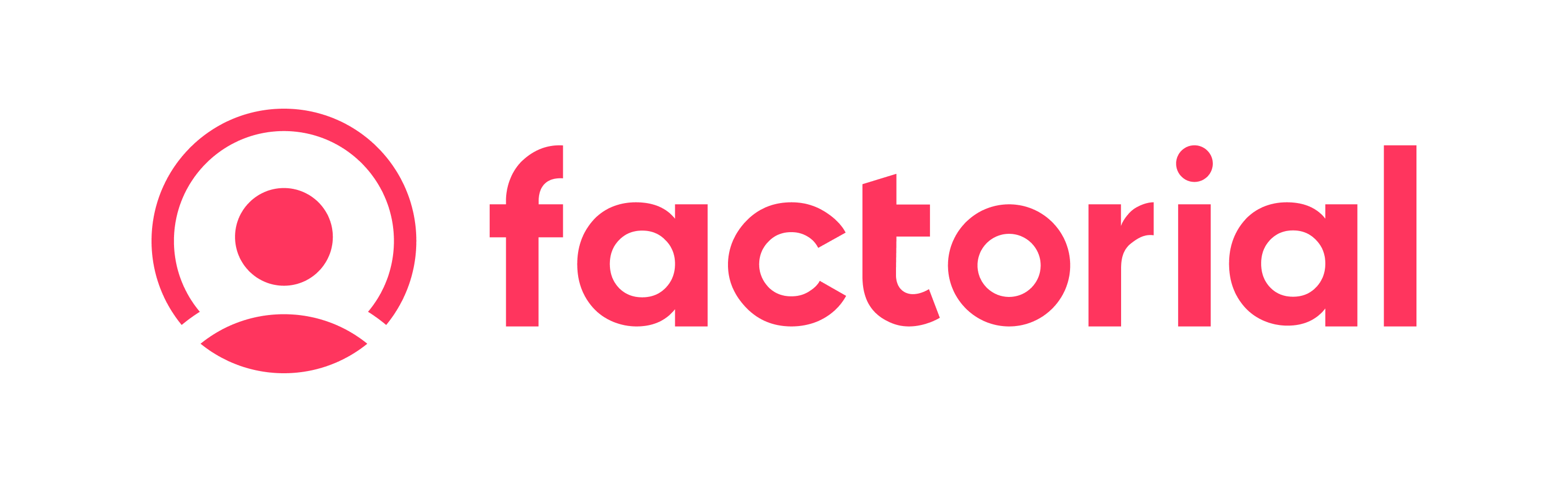 Factorial Logo